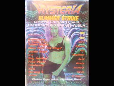 Hysteria 28 - Ray Hurley