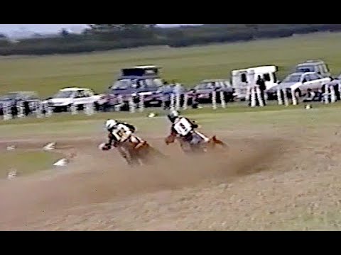 1993 SOUTH MIDLAND GRASSTRACK CHAMPIONSHIPS - PART 1