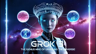 Grok 3 המוח האדיר של או 