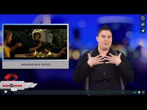 Weekend box office (ASL - 4.21.18)