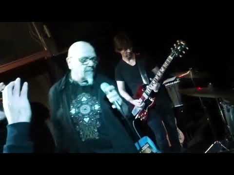 Jamming at the Café a go go, Duesseldorf