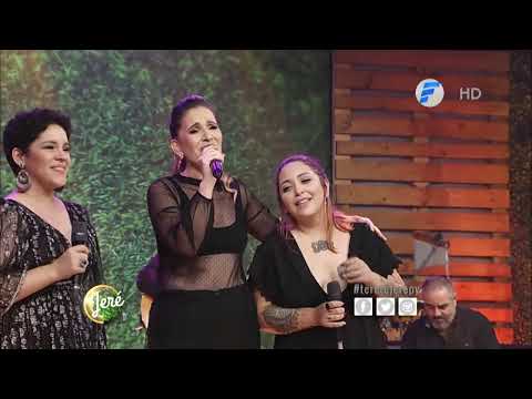 "Princesa Guerrera" Yeyny Ortiz y los Kamba ft. Susana Zaldívar y Andrea Valobra #diadelamujer