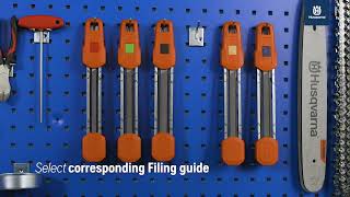 Ostřicí nástroj 2v1 Husqvarna SP33G .325" Pixel 4,8 mm