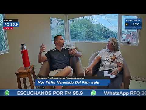 🔴CONSUMOS PROBLEMÁTICOS | MyE STREAMING - RESISTENCIA, CHACO