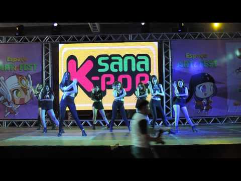 Dark&Wild (DW) - SNSD (소녀시대) You Think dance cover