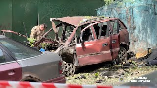 Взорвал авто в Одессе по указанию спецслужб РФ: задержан 22-летний террорист