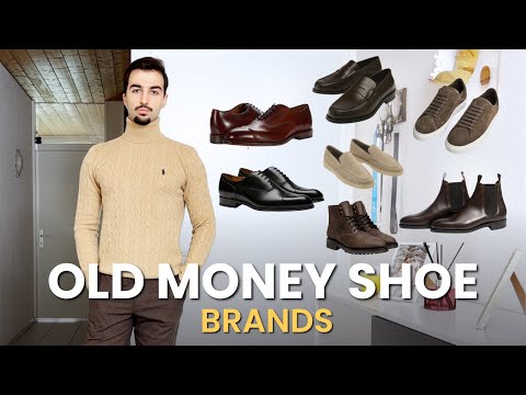 7 Affordable Old Money Shoes Brands that are AMAZING