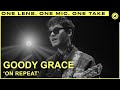 Goody Grace - On Repeat (LIVE ONE TAKE) | THE EYE Sessions