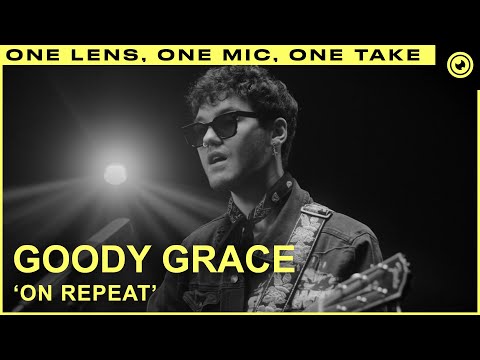 Goody Grace - On Repeat (LIVE ONE TAKE) | THE EYE Sessions