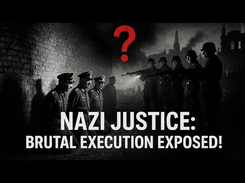 One Thousand Seven Hundred Poles Lost Their Lives – See the Harrowing Execution of Their Killers