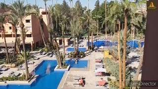 hotel kenzi rose garden - Marrakech-
