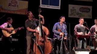 The Infamous Stringdusters live in eTown - "When The Night Comes Around" (eTown webisode 239)
