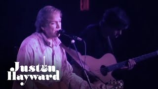 Justin Hayward - Watching And Waiting (Live in San Juan Capistrano, 04.04.1998)