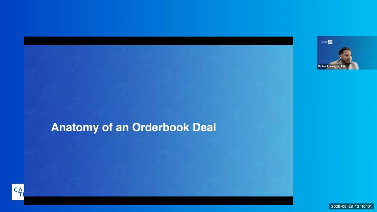 Nuclear Orderbooks 101: Scale to Save