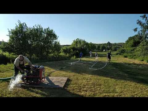 Tréning - 2. útok 07.05.2018