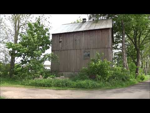 Lugnt lantliv utanför Rinkaby med avslutning i Åhus