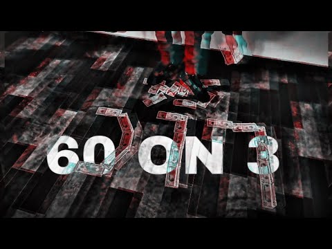 60 ON 3 Alloffgramslilcash x YRG Danny