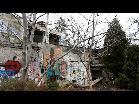 Maxim Gdynia legendarny klub do wyburzenia. Opuszczona imprezownia w Gdyni. U Maxima w Gdyni