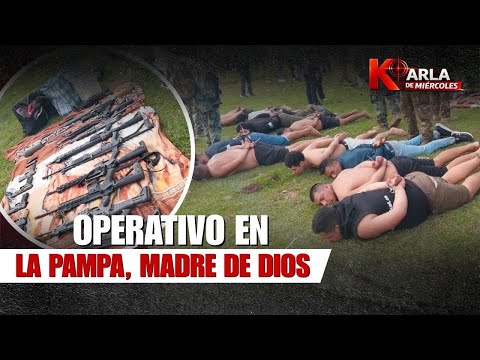 🔴 IMÁGENES EXCLUSIVAS: golpe policial contra “El Sindicato” en La Pampa