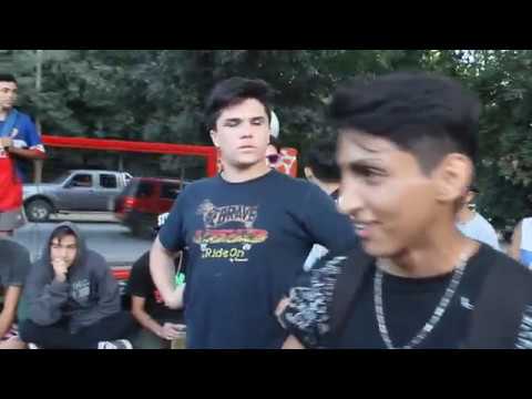 Union freesyle fecha sabado 2/3- 8vos Eme y Ulises VS Gonza y Xenix