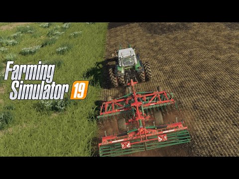 Farming Simulator 19 Timelapse  EP#9 | Selling BUILDINGS