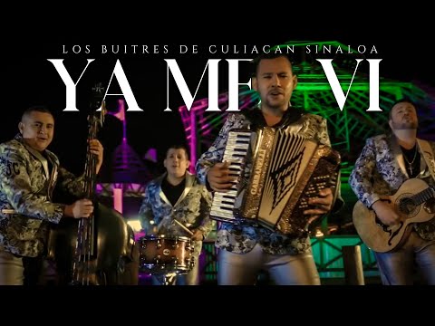 Los Buitres De Culiacan Sinaloa - Ya Me Vi (Video Oficial)