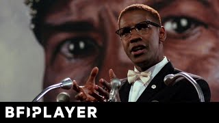 Mark Kermode reviews Malcolm X (1992) | BFI Player