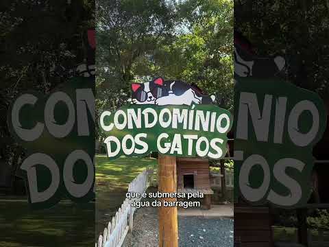 Parque Aguaí - Siderópolis SC