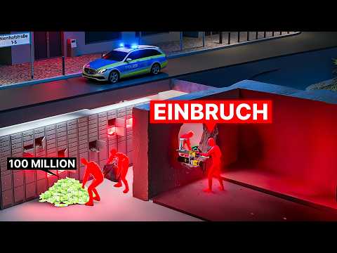 The Gelsenkirchen bank robbery