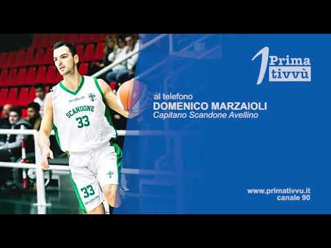 Scandone, Marzaioli: "Momento complicato. Salvezza, doveroso riuscirci"