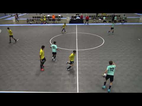 ORANGE FUTSAL Vs MAS Phoenix 09-10