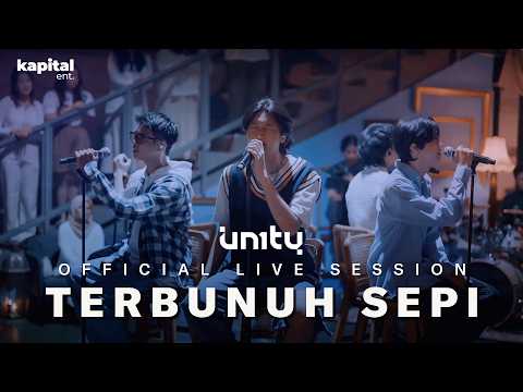Patah Hati : Awal Terbaik UN1TY - Terbunuh Sepi (Official Live Session)
