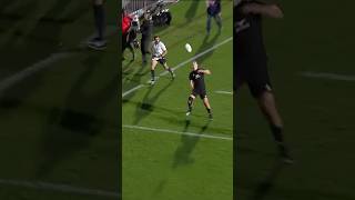 How Did Will Jordan Control This Against South Africa?!