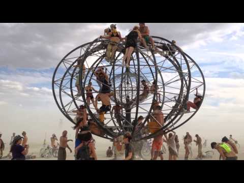 Dreams of Dust - Burning Man, Best of 2014 - So Good To Me HD