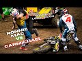 Ronnie Mac Vs Ricky Carmichael Look At That In Event AUS X Open