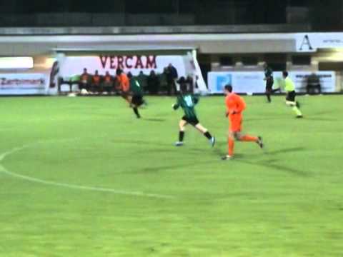 CENTOCAMPI: POLPENAZZE -  VALLE IMAGNA 2-0, finale Coppa Lombardia