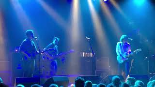 Parquet courts - normalization