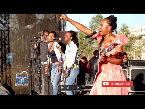 NINA OGOT DALA LIVE PERFORMANCE