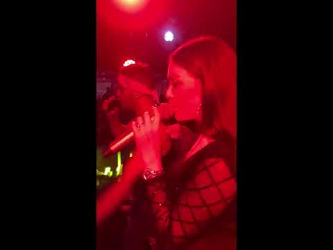 Carmen Zarra & Daleka Delirio Live Melicucco RK 22/06/2018
