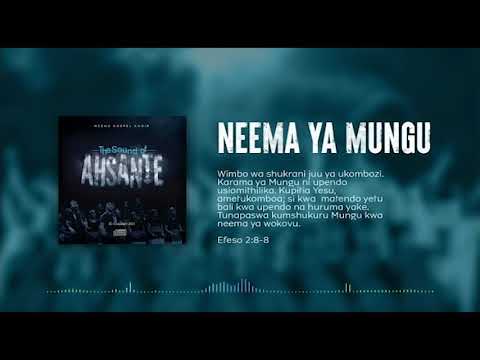 Thumbnail for NEEMA YA MUNGU video