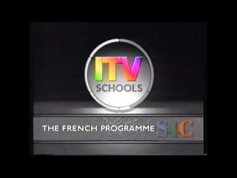 ITV Schools on S4C, Opening Junction, Wednesday 23/06/93.
