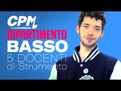 CPM Dipartimento di Basso - Adalberto Gambacorta