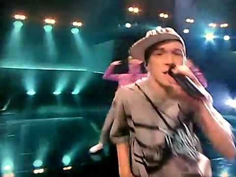 Danish MGP 2009 Winner PelleB Kun Min