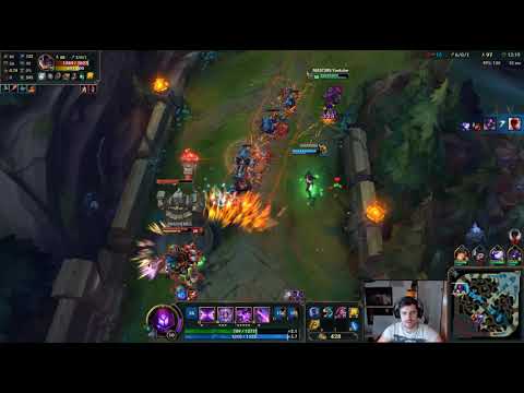 Preseason Malzahar Mid - Get my level up #6