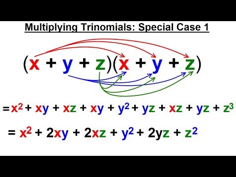 Algebra Ch 5 Polynomials 1 of 32 What is a Polynomial