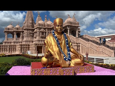 BAPS Shri Swaminarayan Mandir
