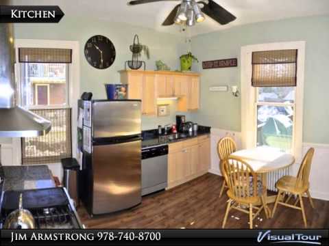 SOLD! - Renovated Victorian Homes in Salem MA