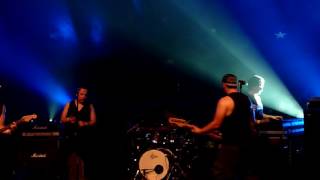 The Last Days of Jesus - Psycho TV - 24.6.2016 - Rockscape Festival - Banská Bystrica