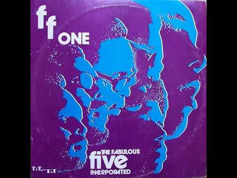 Fabulous Five - Sweet P