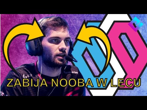 Cinkrof zabija nooba w LECu